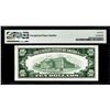 Image 2 : 1934A $10 Federal Reserve Note Philadelphia Fr.2006-C PMG Gem Uncirculated 65EPQ