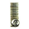 Image 1 : Roll of (40) Proof 1962 Washington Quarter Coins