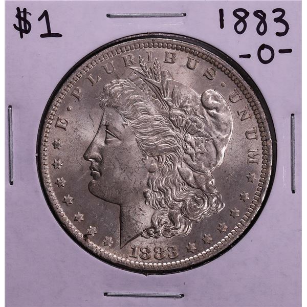 1883-O $1 Morgan Silver Dollar Coin