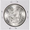 Image 2 : 1882-CC $1 Morgan Silver Dollar Coin