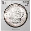 Image 1 : 1902-S $1 Morgan Silver Dollar Coin