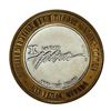Image 2 : .999 Silver Hilton Las Vegas, Nevada $10 Casino Limited Edition Gaming Token