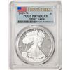 Image 1 : 2020-W $1 Proof American Silver Eagle Coin PCGS PR70DCAM First Strike