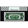 Image 2 : 1928D $2 Legal Tender Note Fr.1505m Mule PCGS Choice New 63PPQ