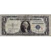 Image 1 : 1935A $1 Experimental "S" Silver Certificate Note