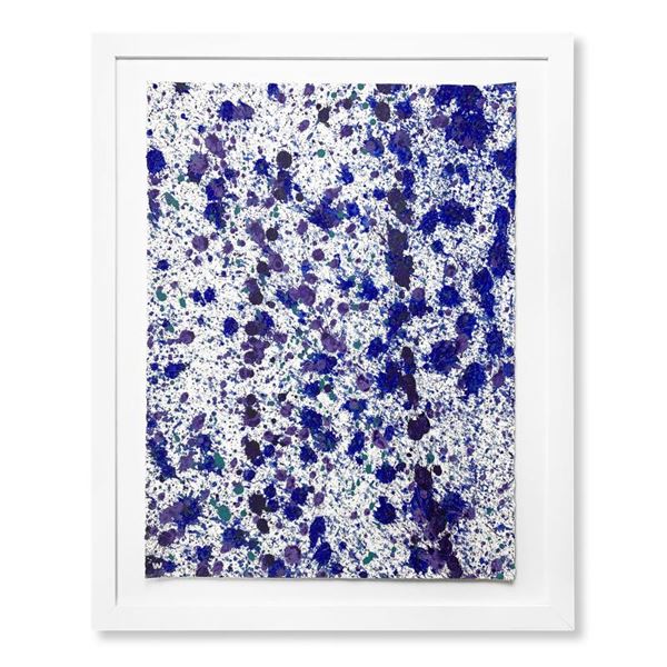 Wyland Original Watercolor on Paper