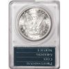Image 2 : 1882-S $1 Morgan Silver Dollar Coin PCGS MS63 Old Rattler Holder
