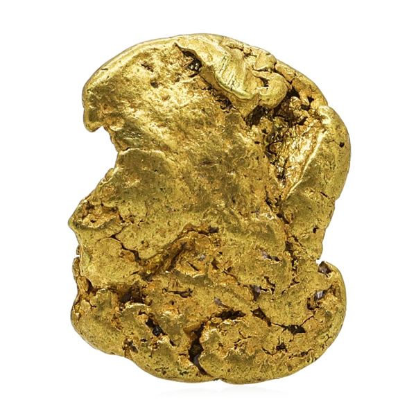 3.75 Gram Yukon Gold Nugget