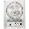 Image 2 : 2021-(S) Type 1 $1 American Silver Eagle Coin PCGS MS69 First Strike Emergency Issue