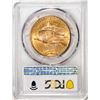 Image 2 : 1928 $20 St. Gaudens Double Eagle Gold Coin PCGS MS64