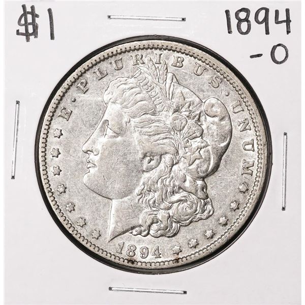 1894-O $1 Morgan Silver Dollar Coin