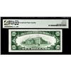 Image 2 : 1934 $10 Federal Reserve Note Philadelphia Fr.2005-C PMG Gem Uncirculated 65EPQ