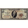 Image 1 : 1929 $10 Federal Reserve Bank Note Cleveland