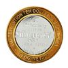 Image 2 : .999 Silver Silver Legacy Reno, Nevada $10 Casino Limited Edition Gaming Token