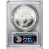 Image 3 : 2006 $1 American Silver Eagle Coin PCGS MS70 First Strike