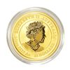 Image 2 : 2021 $25 Australia Lunar Year of the Ox 1/4 oz. Gold Coin