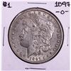 Image 1 : 1897-O $1 Morgan Silver Dollar Coin