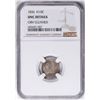 Image 1 : 1836 Half Dime NGC Uncirculated Details