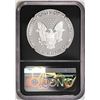 Image 2 : 2020-S $1 Proof American Silver Eagle Coin NGC PF70 Ultra Cameo Jones Signature