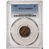 Image 1 : 1907 Indian Head Cent Coin PCGS MS64BN