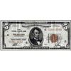 Image 1 : 1929 $5 Federal Reserve Bank Note Philadelphia