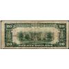 Image 2 : 1934A $20 Hawaii WWII Emergency Issue Federal Reserve Note