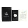 Image 1 : 1882-CC $1 Morgan Silver Dollar Coin GSA Hoard Uncirculated with Box & COA