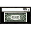 Image 2 : 1935B $1 Silver Certificate Note Fr.1611 PCGS Gem Uncirculated 65PPQ