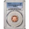 Image 1 : 2015-S Proof Lincoln Shield Cent Coin PCGS PR70RD DCAM w/ QA Sticker