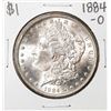 Image 1 : 1884-O $1 Morgan Silver Dollar Coin