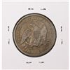 Image 2 : 1864 Seated Liberty Half Dollar Coin