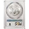 Image 2 : 2021-(S) Type 1 $1 American Silver Eagle Coin PCGS MS69 First Strike Emergency Issue