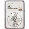 Image 1 : 2021P Tuvalu $1 Gods of Olympus Hades Silver Coin NGC MS70 First Releases