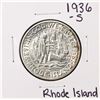 Image 1 : 1936-S Rhode Island Commemorative Half Dollar Coin