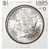 Image 1 : 1885-O $1 Morgan Silver Dollar Coin