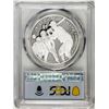 Image 2 : 2022-P $1 Proof Negro Leagues Baseball Silver Dollar Coin PCGS PR70DCAM FDOI