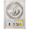 Image 2 : 1992 $1 American Silver Eagle Coin PCGS MS69