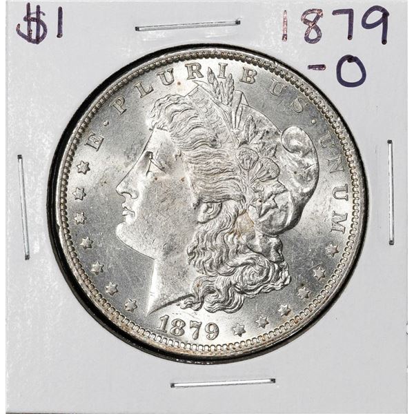 1879-O $1 Morgan Silver Dollar Coin