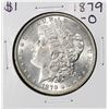 Image 1 : 1879-O $1 Morgan Silver Dollar Coin