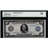 Image 1 : 1914 $20 Federal Reserve Note St. Louis Fr. 992 Legacy Very Fine 30