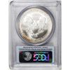 Image 3 : 2007 $1 American Silver Eagle Coin PCGS MS70 First Strike