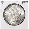 Image 1 : 1879 $1 Morgan Silver Dollar Coin