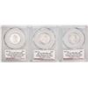 Image 2 : Set of (3) 2017-S Proof National Parks Quarter Coins PCGS PR70DCAM FDOI Mercanti