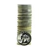 Image 1 : Roll of (40) Proof 1961 Washington Quarter Coins