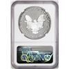 Image 2 : 1991-S $1 Proof American Silver Eagle Coin NGCX Proof 9.9 Ultra Cameo