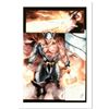 Image 1 : Stan Lee "Secret Invasion: Thor #3" Limited Edition Giclee on Canvas