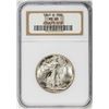 Image 1 : 1941-D Walking Liberty Half Dollar Coin NGC MS65