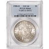 Image 1 : 1900-O/CC VAM 11 Top 100 $1 Morgan Silver Dollar Coin PCGS MS64