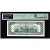 Image 2 : 1977 $100 Federal Reserve Note Boston Fr.2168-A PMG Gem Uncirculated 65EPQ