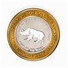 Image 1 : .999 Silver Sam Boyd's California $10 Casino Limited Edition Gaming Token